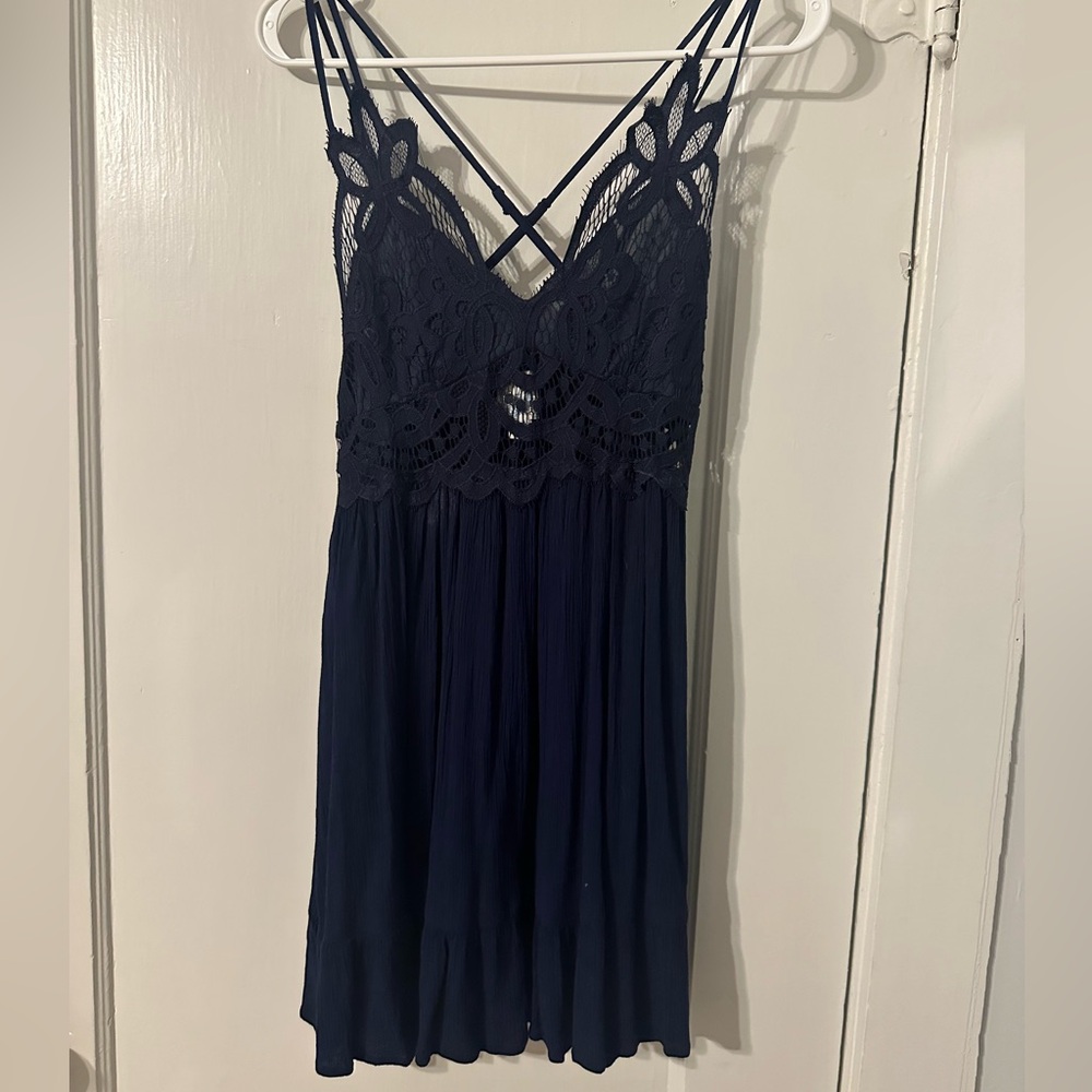 Strappy sundress